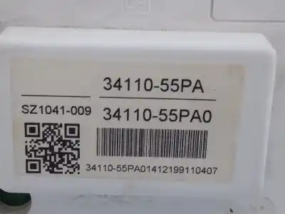 Peça sobressalente para automóvel em segunda mão quadrante por suzuki vitara 1.6 16v cat referências oem iam 3411055pa e3-b4-16-2 