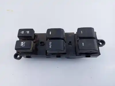 Peça sobressalente para automóvel em segunda mão botão / interruptor elevador vidro dianteiro esquerdo por suzuki vitara 1.6 16v cat referências oem iam 