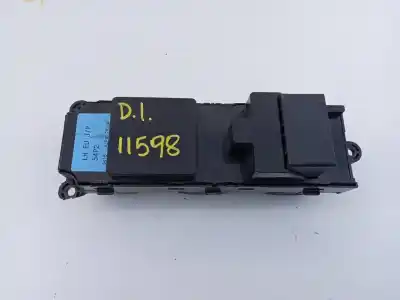 Second-hand car spare part left front power window switch for suzuki vitara 1.6 16v cat oem iam references  e3-b4-17-4 