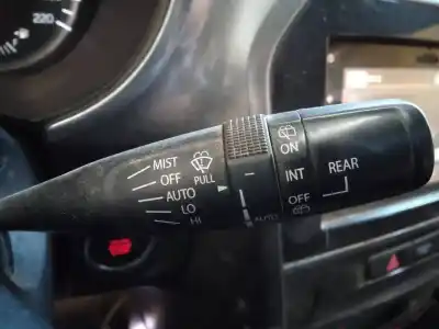 Peça sobressalente para automóvel em segunda mão comutador de limpa vidros por suzuki vitara 1.6 16v cat referências oem iam 