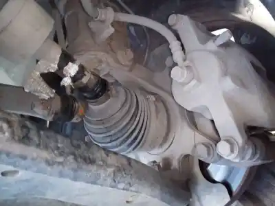 Peça sobressalente para automóvel em segunda mão manga de eixo dianteira esquerda por suzuki vitara 1.6 16v cat referências oem iam 