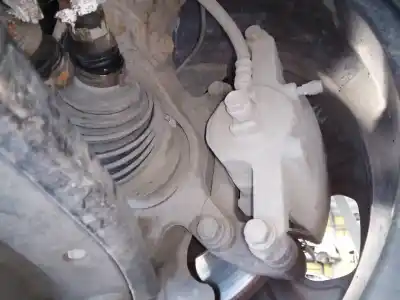 Peça sobressalente para automóvel em segunda mão pinça de travão dianteira esquerda por suzuki vitara 1.6 16v cat referências oem iam 