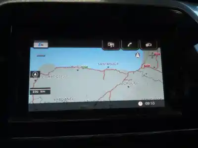 Автозапчасти б/у Gps-навигационная система за SUZUKI VITARA 1.6 16V CAT ссылки OEM IAM   