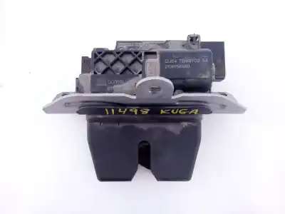 Автозапчастина б/у замок багажника / ворот для ford kuga (cbs) titanium посилання на oem iam gj547643102aa e2-b3-45-1 