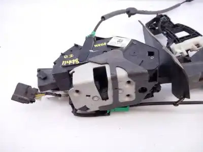 Автозапчастина б/у замок передніх дверей лівий для ford kuga (cbs) titanium посилання на oem iam bm5aa21812bh e2-b3-39-1 