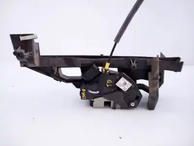Автозапчастина б/у замок заднього правого дверя для ford kuga (cbs) titanium посилання на oem iam bm5aa26412ah e2-b3-50-2 