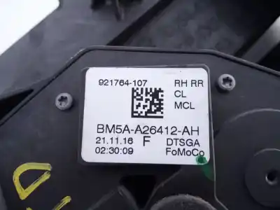 Автозапчастина б/у замок заднього правого дверя для ford kuga (cbs) titanium посилання на oem iam bm5aa26412ah e2-b3-50-2 