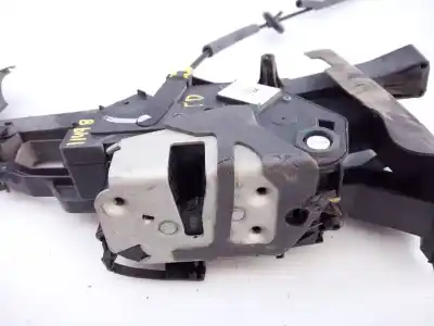 Автозапчастина б/у замок заднього правого дверя для ford kuga (cbs) titanium посилання на oem iam bm5aa26412ah e2-b3-50-2 