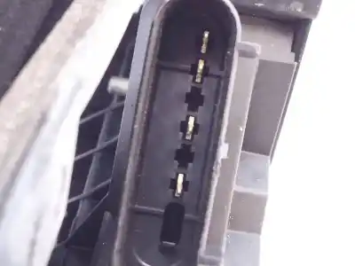 Автозапчастина б/у замок заднього правого дверя для ford kuga (cbs) titanium посилання на oem iam bm5aa26412ah e2-b3-50-2 