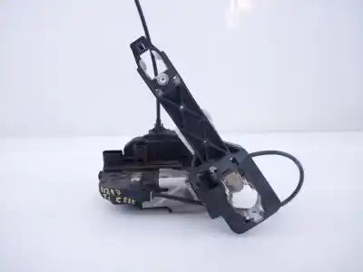 Автозапчастина б/у замок дверей заднього лівого для kia cee´d active посилання на oem iam  e2-b5-60-1 