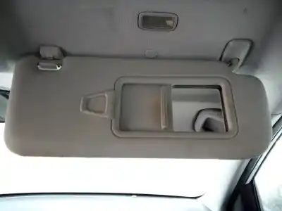 Second-hand car spare part right sunshade for kia cee´d active oem iam references 