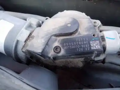 Peça sobressalente para automóvel em segunda mão motor do limpa para brisas por dodge caliber s referências oem iam 05303780ae  ax1590109293