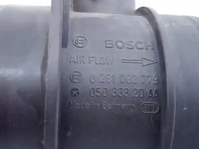 Tweedehands auto-onderdeel stroommeter voor dodge caliber s oem iam-referenties 05033320aa e3-b6-2-5 0281002779