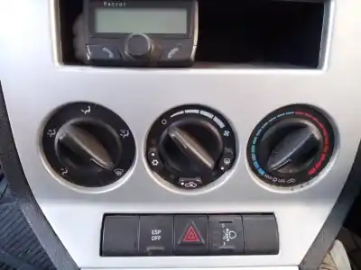 Tweedehands auto-onderdeel verwarming / airconditioning bediening voor dodge caliber s oem iam-referenties 