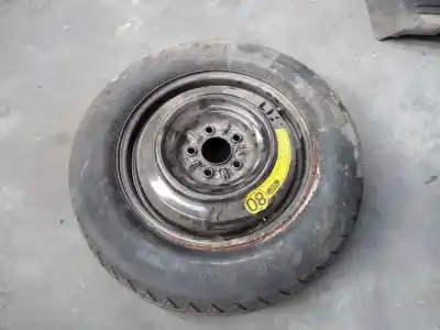 Tweedehands auto-onderdeel reservewiel voor dodge caliber s oem iam-referenties t155/90/16