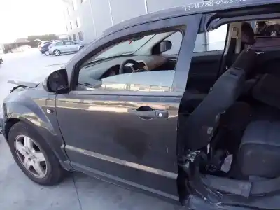 Second-hand car spare part left front door for dodge caliber s oem iam references   