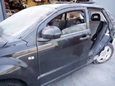 Second-hand car spare part left front door for dodge caliber s oem iam references   