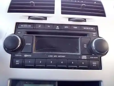 Tweedehands auto-onderdeel audiosysteem / radio-cd voor dodge caliber s oem iam-referenties 
