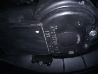 Peça sobressalente para automóvel em segunda mão ventilador de aquecimento por dodge caliber s referências oem iam ay2727005011  