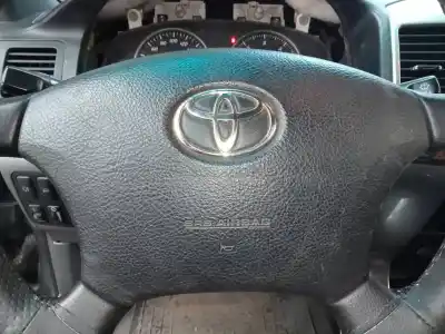 Peça sobressalente para automóvel em segunda mão  por TOYOTA LAND CRUISER (J12)  Referências OEM IAM   