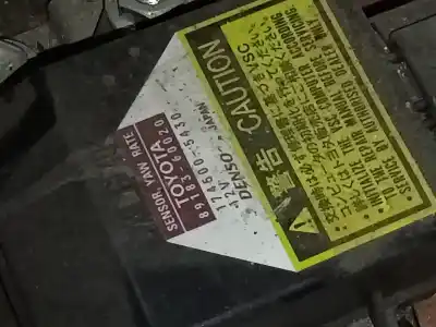 Peça sobressalente para automóvel em segunda mão  por TOYOTA LAND CRUISER (J12)  Referências OEM IAM 8918360020  1745005430