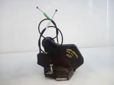 Peça sobressalente para automóvel em segunda mão  por TOYOTA LAND CRUISER (J12)  Referências OEM IAM 61108205 E2-B4-50-1 