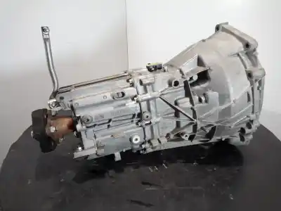 Second-hand car spare part gearbox for bmw serie 1 coupe (e82) 2.0 118d oem iam references apr m1-a2-66 5643373