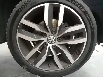 Recambio de automóvil de segunda mano de llanta para volkswagen golf vii lim. (bq1) sport referencias oem iam 225/45/17