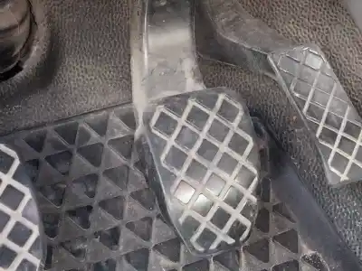 Pezzo di ricambio per auto di seconda mano pedale del freno per volkswagen t5 transporter (7e) kasten-mittelhochdach riferimenti oem iam 