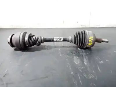 Pezzo di ricambio per auto di seconda mano trasmissione anteriore sinistra per volkswagen t5 transporter (7e) kasten-mittelhochdach riferimenti oem iam 7h0407271as