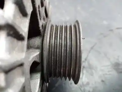 Second-hand car spare part alternator for bmw serie 1 coupe (e82) 2.0 118d oem iam references 7802261 p3-b6-9-1 2543461f