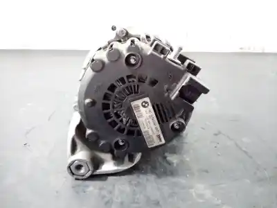 Second-hand car spare part alternator for bmw serie 1 coupe (e82) 2.0 118d oem iam references 7802261 p3-b6-9-1 2543461f