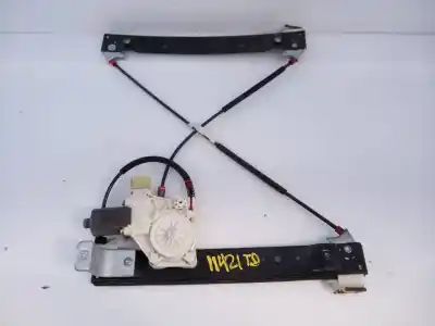 Pièce détachée automobile d'occasion Léve Glace Arrière Droit pour FORD S-MAX (CA1) Titanium Références OEM IAM 0130822237 E2-B3-40-1 