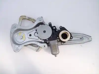 Second-hand car spare part rear left window regulator for toyota avensis (t27) advance oem iam references 8570102010