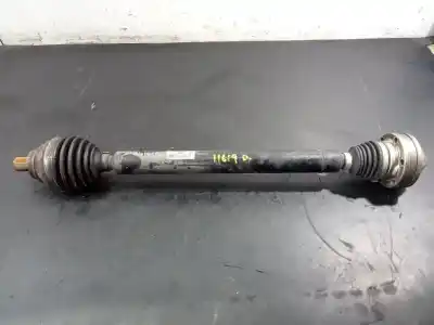 Автозапчастина б/у ПЕРЕДНЯ ПРАВА ТРАНСМІСІЯ для VOLKSWAGEN CADDY FURGÓN/KOMBI  Посилання на OEM IAM 3Q0407272AB P1-B6-12 