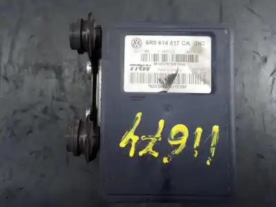 Peça sobressalente para automóvel em segunda mão abs por skoda rapid active referências oem iam 6r0614517ca p3-a8-15-2 65319383
