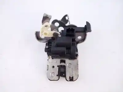 Second-hand car spare part trunk lock for skoda rapid active oem iam references 8r0827505a e1-a5-47-1 