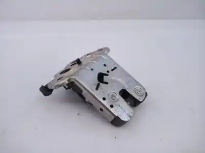 Second-hand car spare part trunk lock for skoda rapid active oem iam references 8r0827505a e1-a5-47-1 