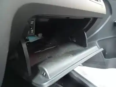 Second-hand car spare part glove compartment for skoda rapid active oem iam references   