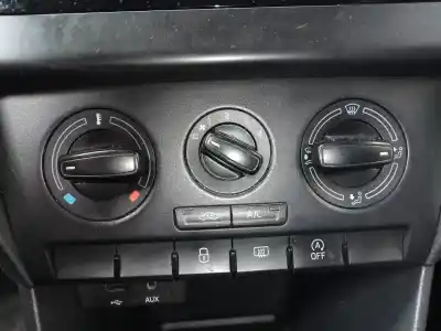 Автозапчасти б/у отопление / кондиционирование воздуха за SKODA RAPID Active ссылки OEM IAM   