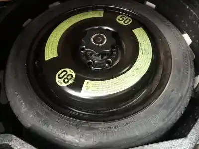 Автозапчасти б/у запасное колесо за SKODA RAPID Active ссылки OEM IAM 125/70/16  