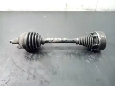 Second-hand car spare part Front Left Transmission for SKODA RAPID Active OEM IAM references 6R0407761A P1-B6-42 