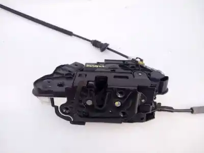Second-hand car spare part left front door lock for skoda superb combi (3t5) ambition oem iam references 15b1s1837015b e1-a5-48-1 