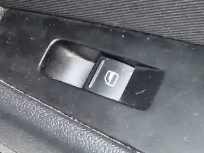 Second-hand car spare part rear right power window switch for skoda superb combi (3t5) ambition oem iam references 