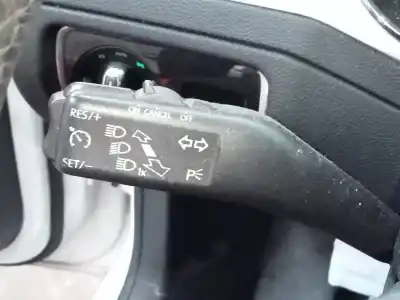 Second-hand car spare part indicator switch for skoda superb combi (3t5) ambition oem iam references 