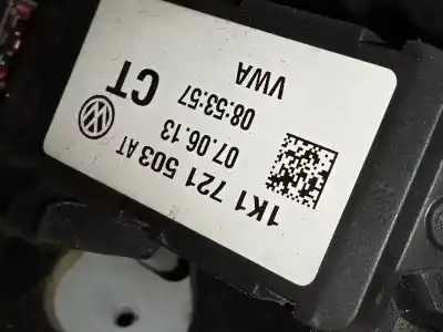 Second-hand car spare part accelerator pedal for skoda superb combi (3t5) ambition oem iam references 1k1721503at