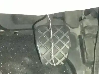 Second-hand car spare part brake pedal for skoda superb combi (3t5) ambition oem iam references 