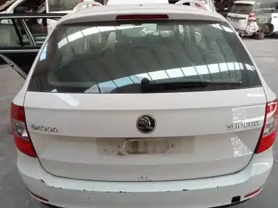 Gebrauchtes Autoersatzteil heckklappe zum skoda superb combi (3t5) ambition oem-iam-referenzen   
