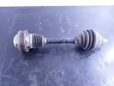 Second-hand car spare part front left transmission for skoda superb combi (3t5) ambition oem iam references 1k0407271nq