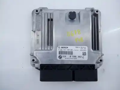 Second-hand car spare part ECU ENGINE CONTROL for BMW SERIE X1 (F48)  OEM IAM references 859636201 E3-A2-33-2 0281033806